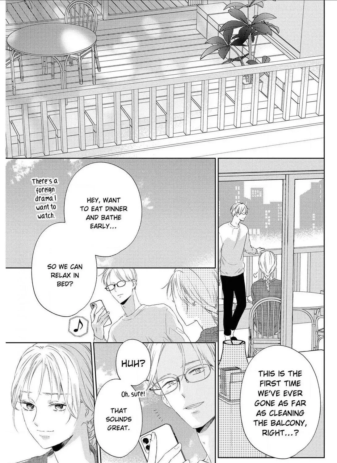 Illicit Love at 29 ~Longing for You~ Chapter 7 page 41 - 