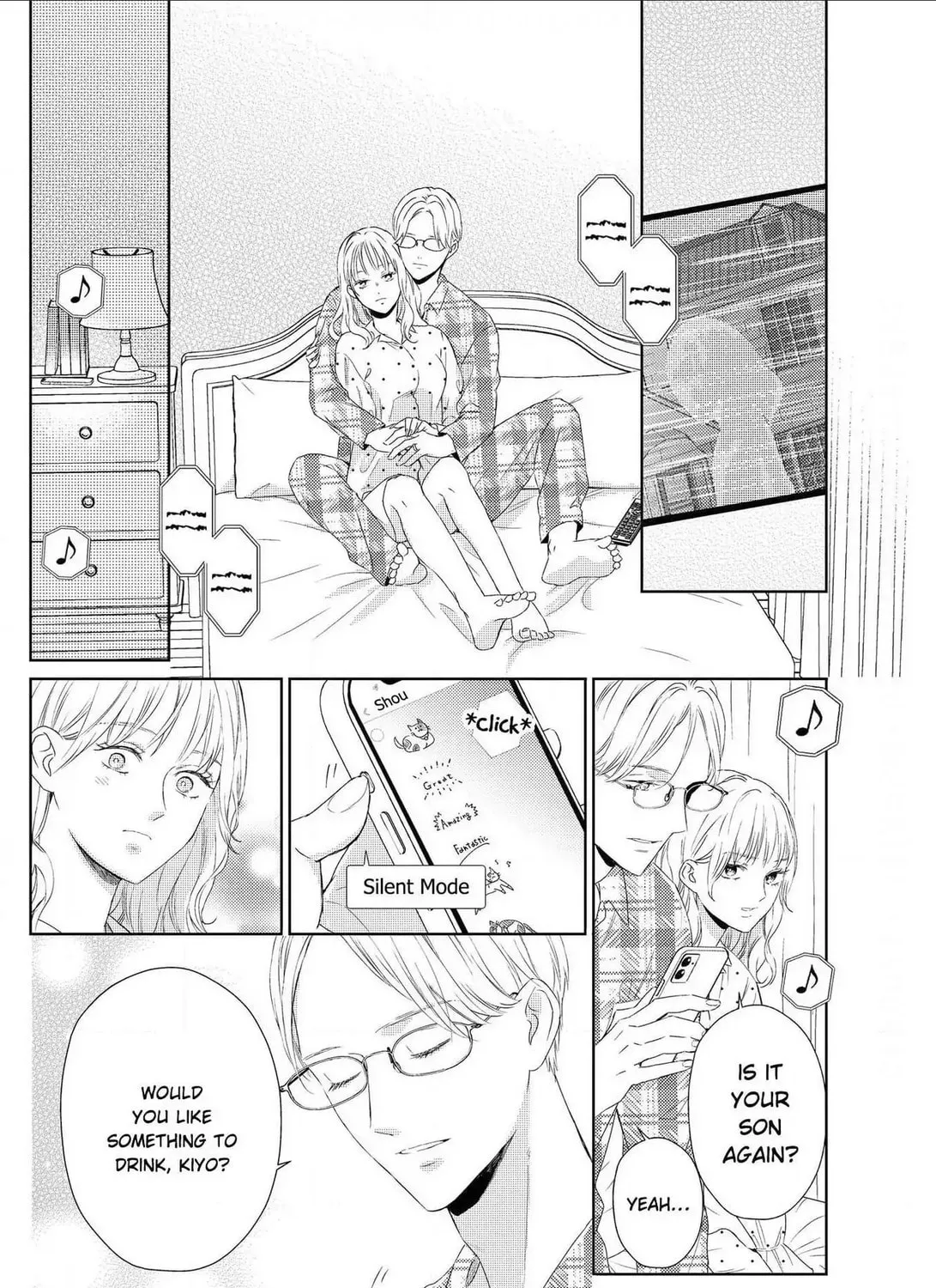Illicit Love at 29 ~Longing for You~ Chapter 7 page 43 - 