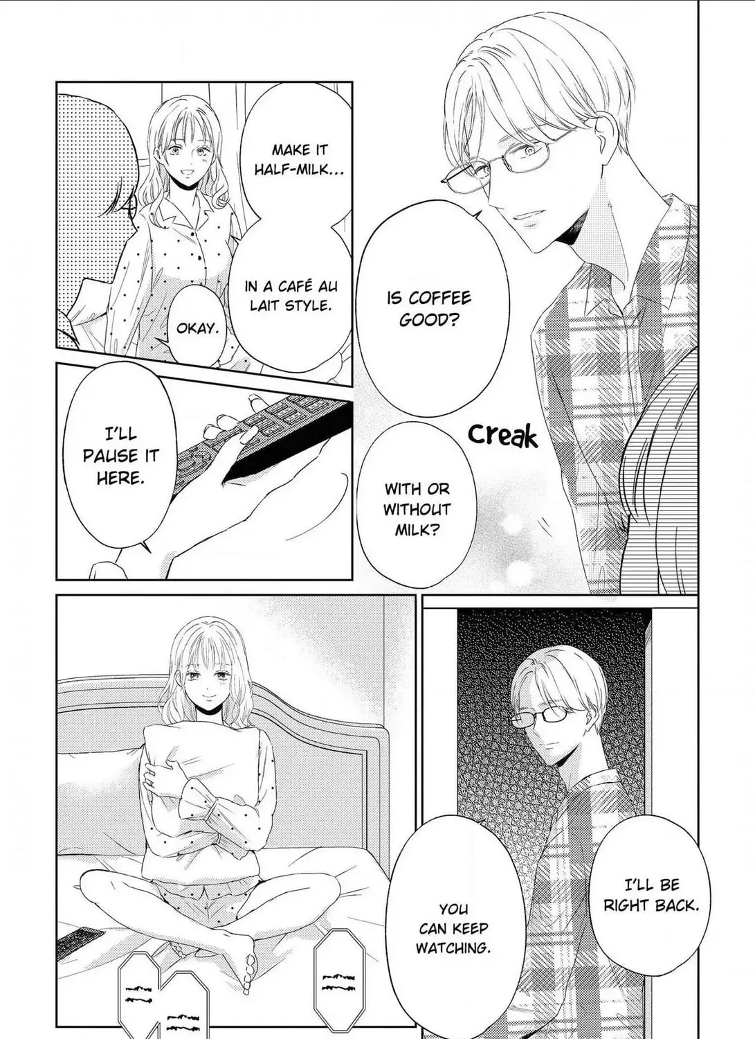 Illicit Love at 29 ~Longing for You~ Chapter 7 page 45 - 