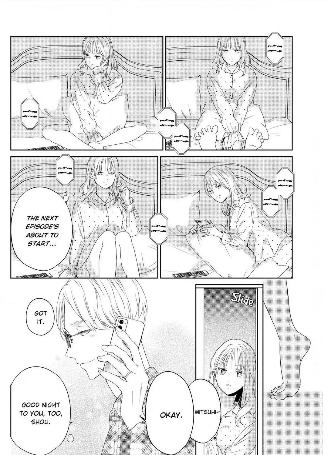 Illicit Love at 29 ~Longing for You~ Chapter 7 page 47 - 