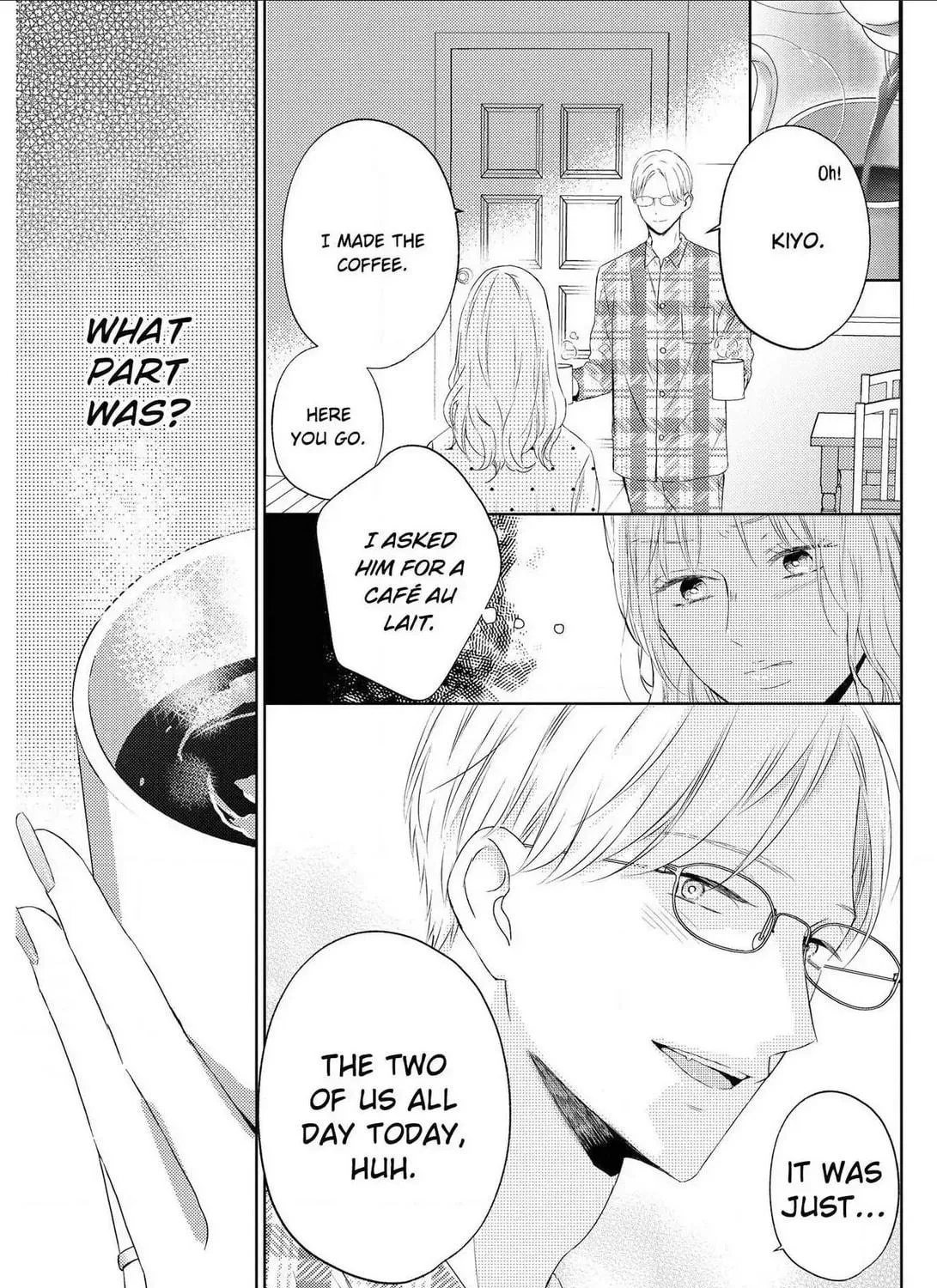Illicit Love at 29 ~Longing for You~ Chapter 7 page 49 - 