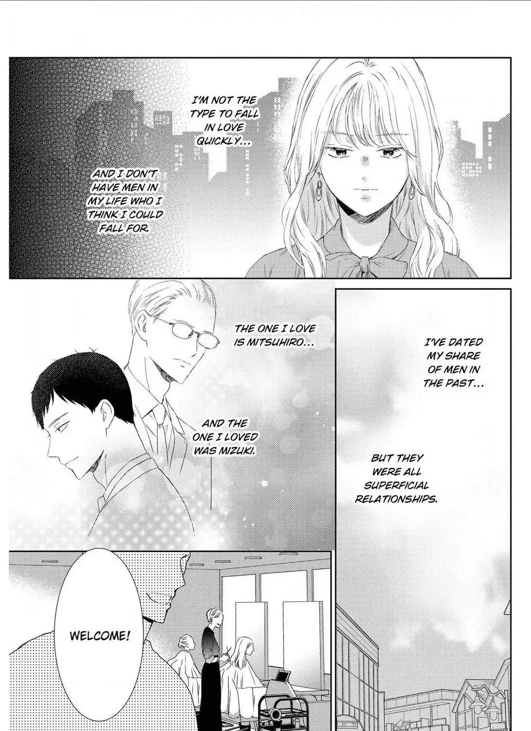 Illicit Love at 29 ~Longing for You~ Chapter 7 page 53 - 