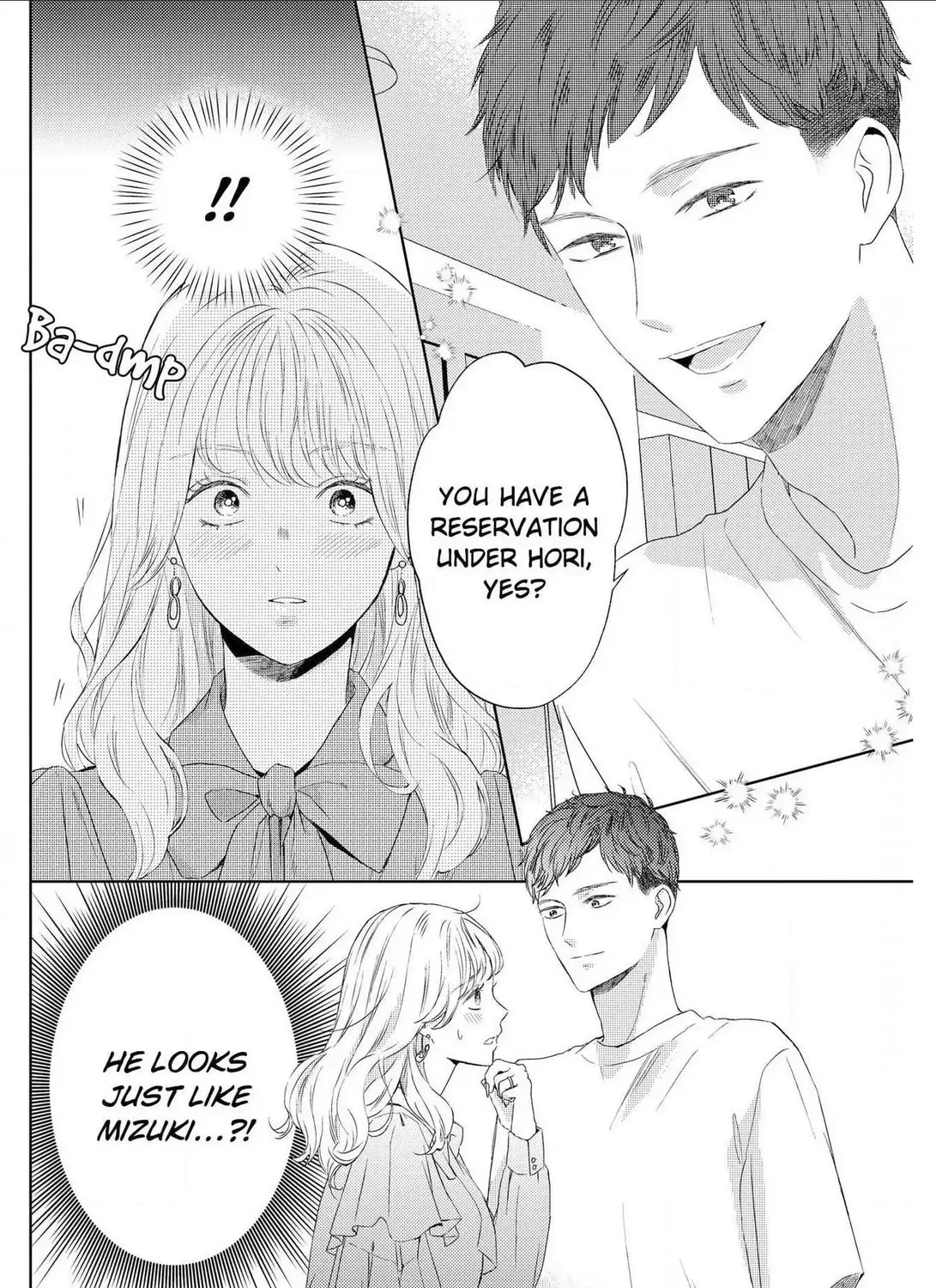 Illicit Love at 29 ~Longing for You~ Chapter 7 page 55 - 