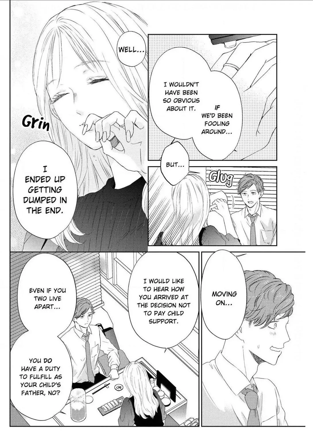 Illicit Love at 29 ~Longing for You~ Chapter 7 page 9 - 
