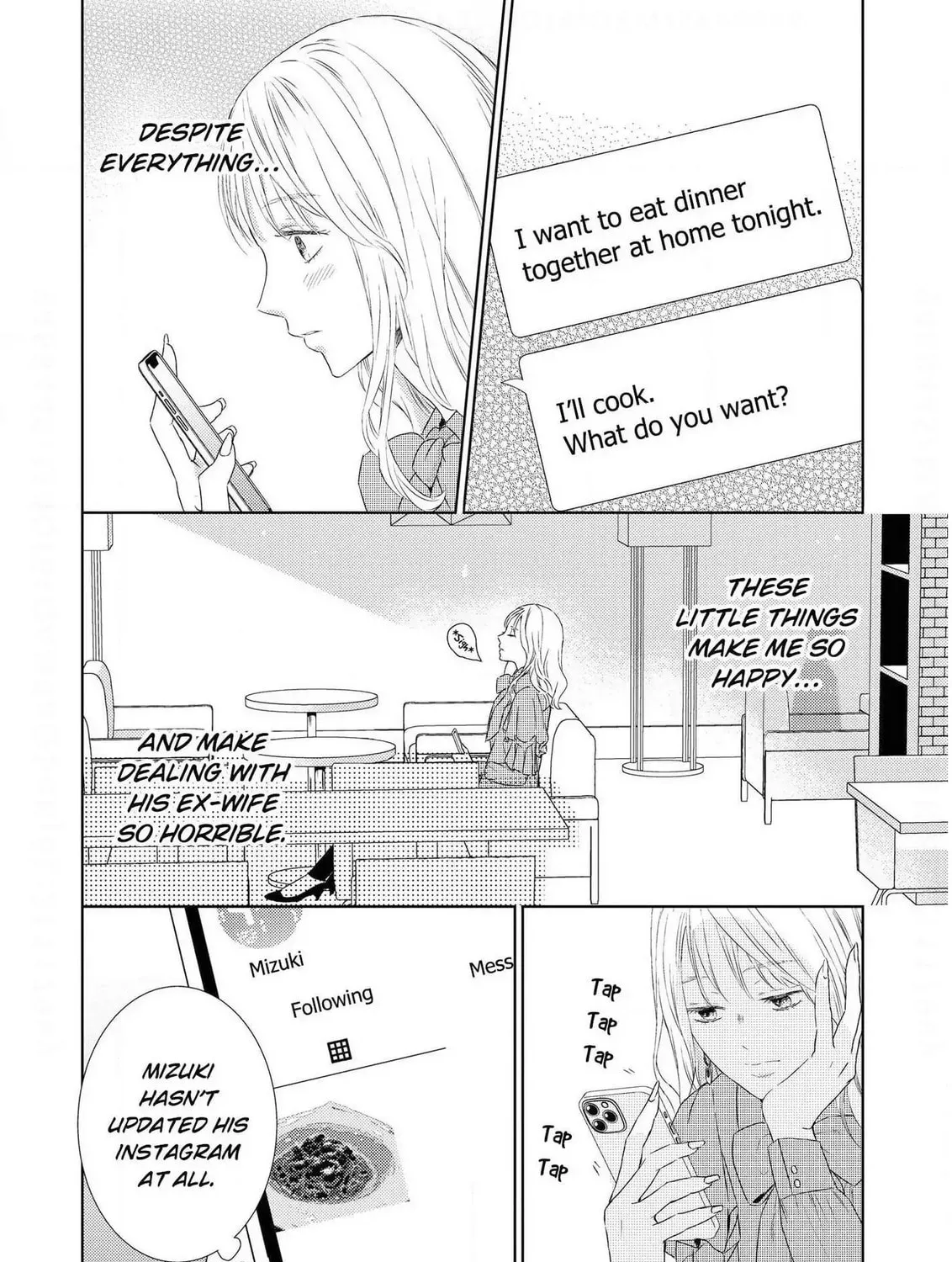 Illicit Love at 29 ~Longing for You~ Chapter 8 page 13 - 