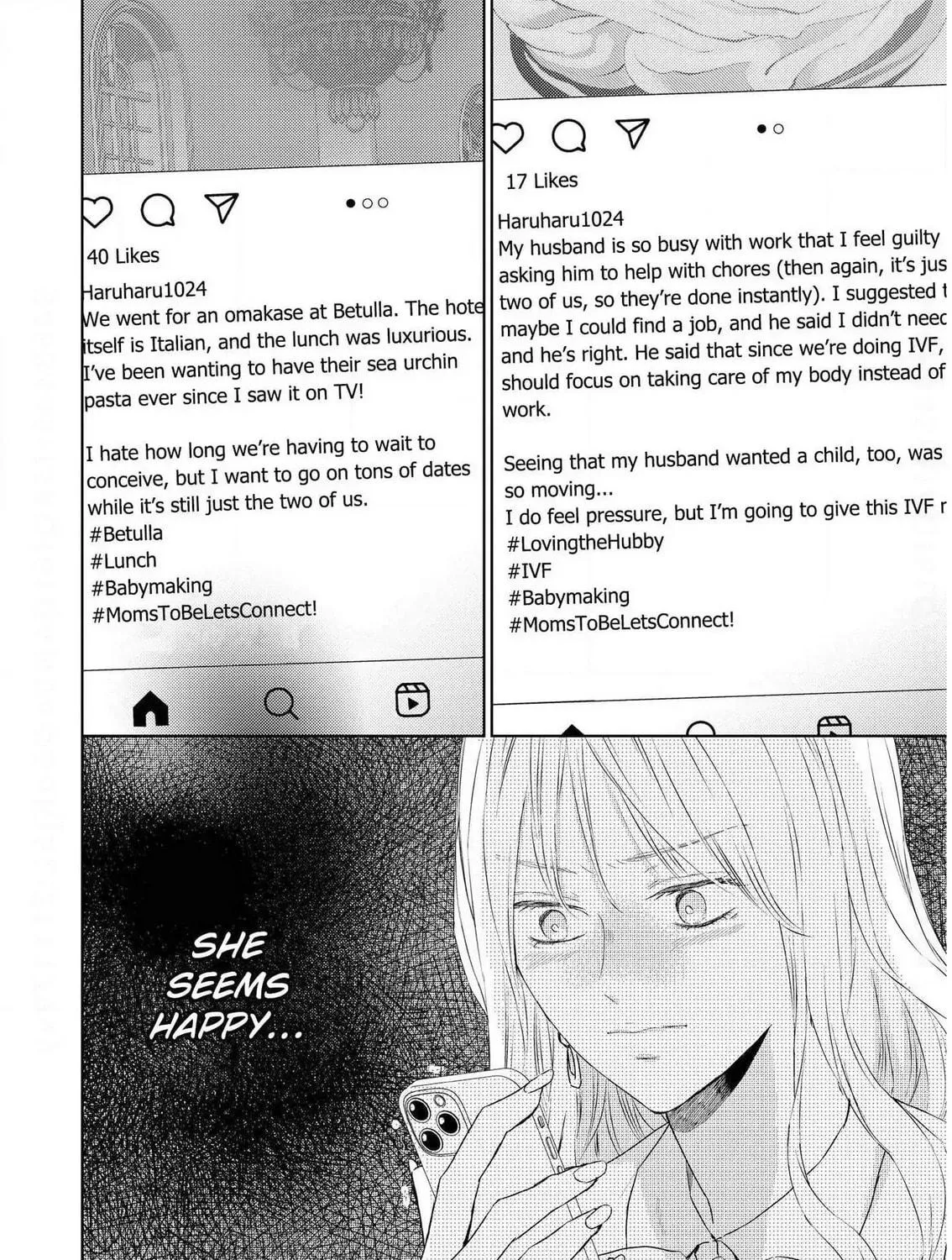 Illicit Love at 29 ~Longing for You~ Chapter 8 page 17 - 