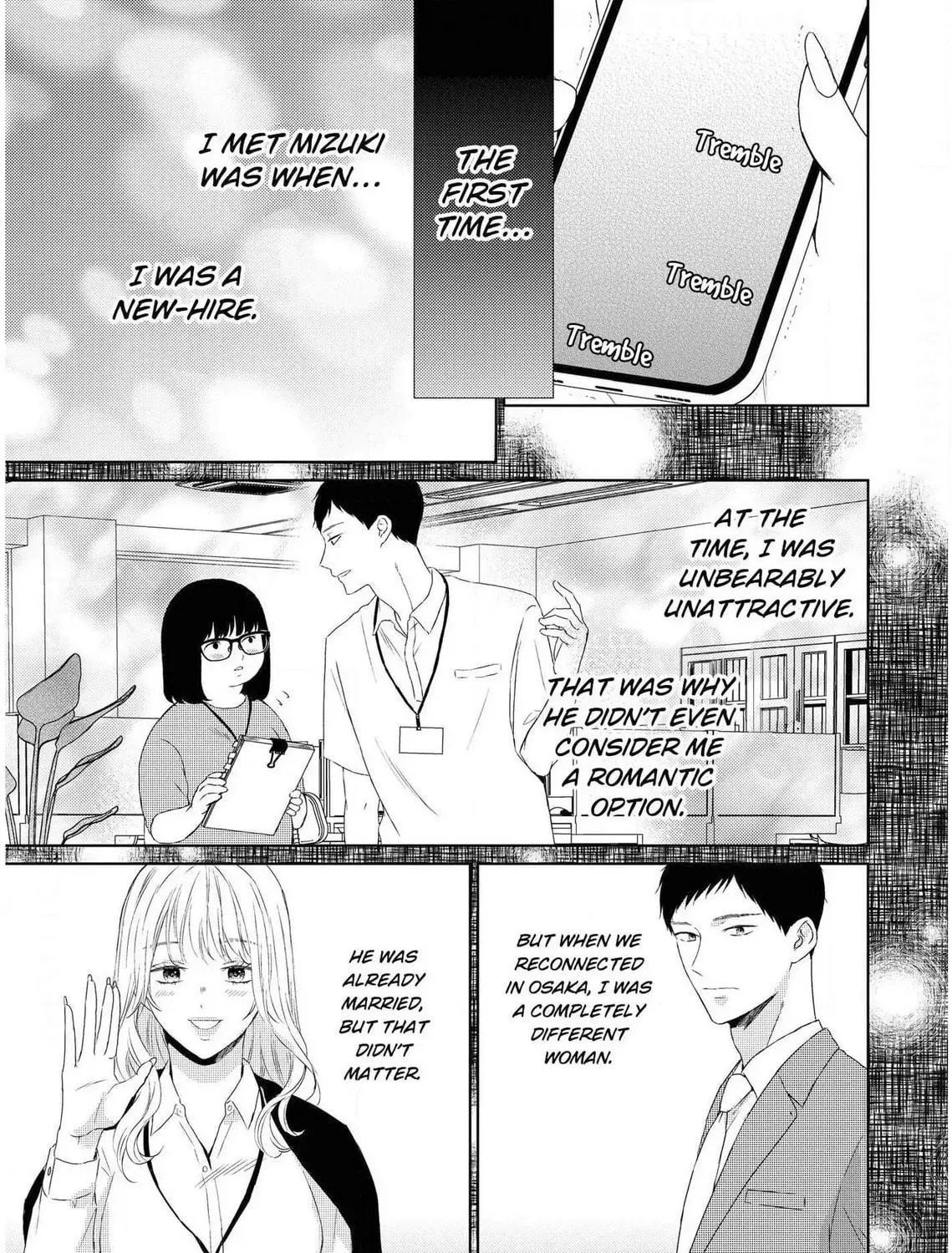 Illicit Love at 29 ~Longing for You~ Chapter 8 page 19 - 