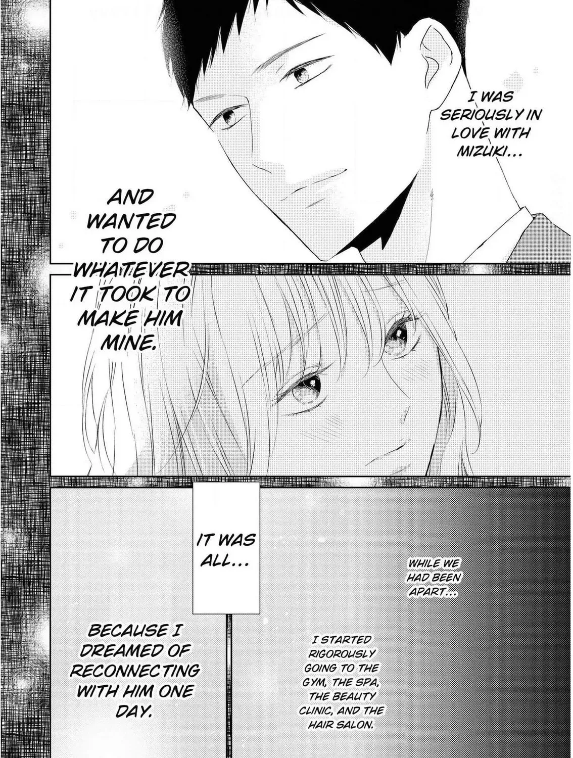 Illicit Love at 29 ~Longing for You~ Chapter 8 page 21 - 