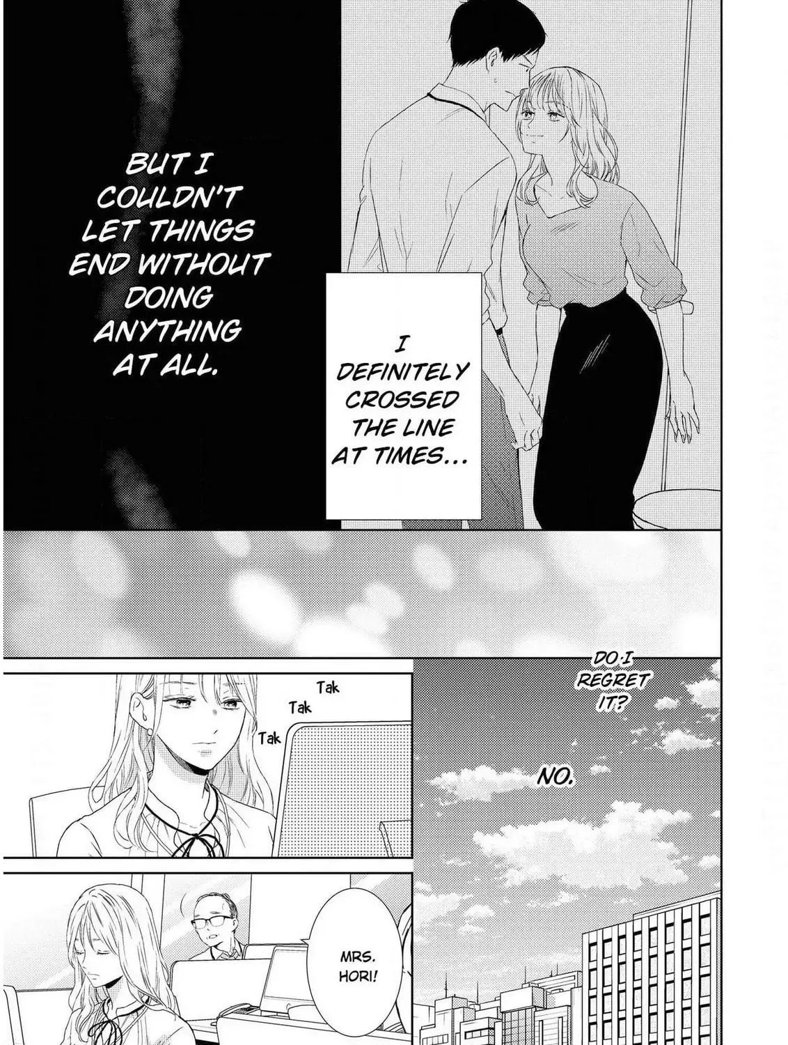 Illicit Love at 29 ~Longing for You~ Chapter 8 page 23 - 