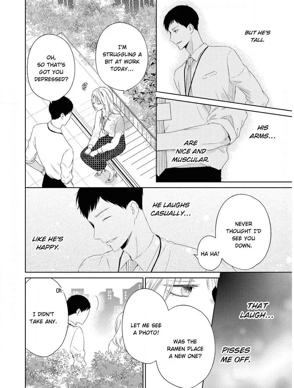 Illicit Love at 29 ~Longing for You~ Chapter 8 page 29 - 