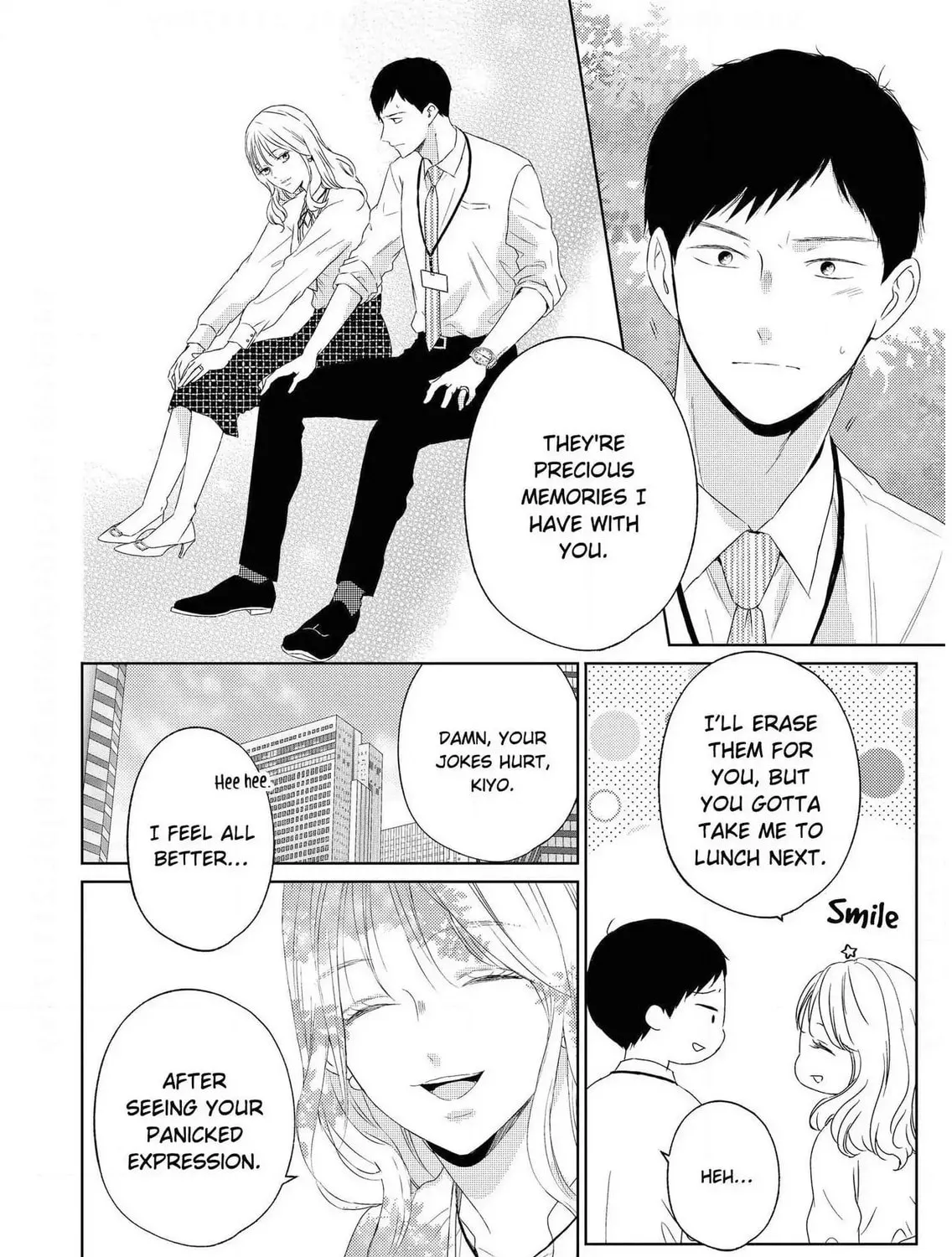 Illicit Love at 29 ~Longing for You~ Chapter 8 page 33 - 