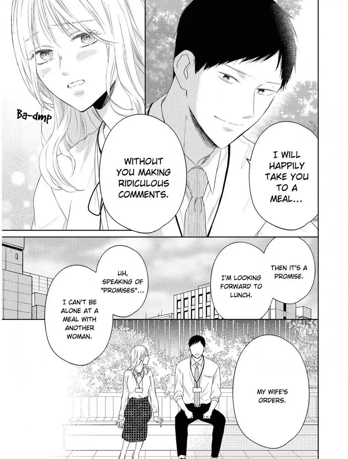 Illicit Love at 29 ~Longing for You~ Chapter 8 page 35 - 