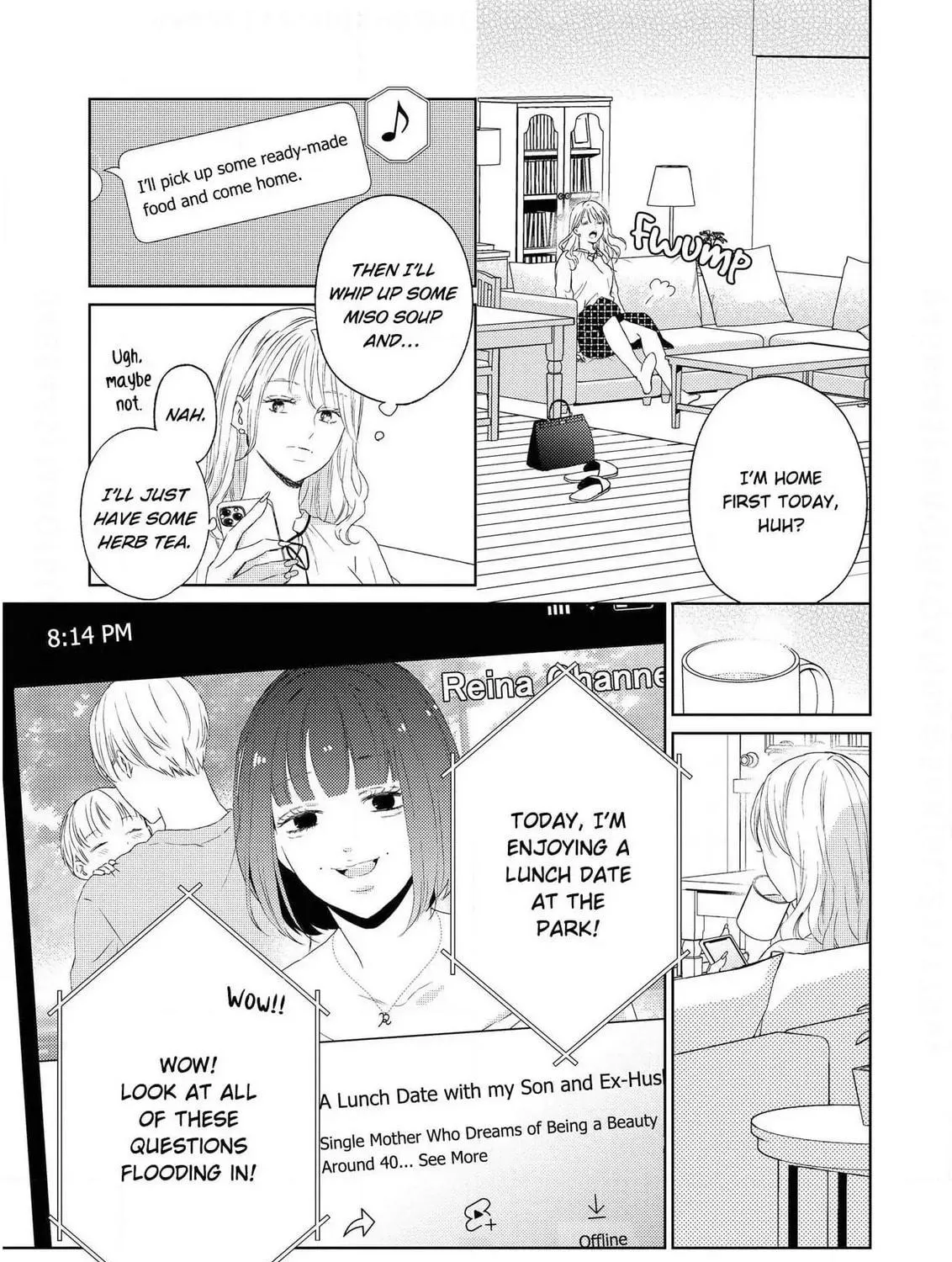 Illicit Love at 29 ~Longing for You~ Chapter 8 page 39 - 