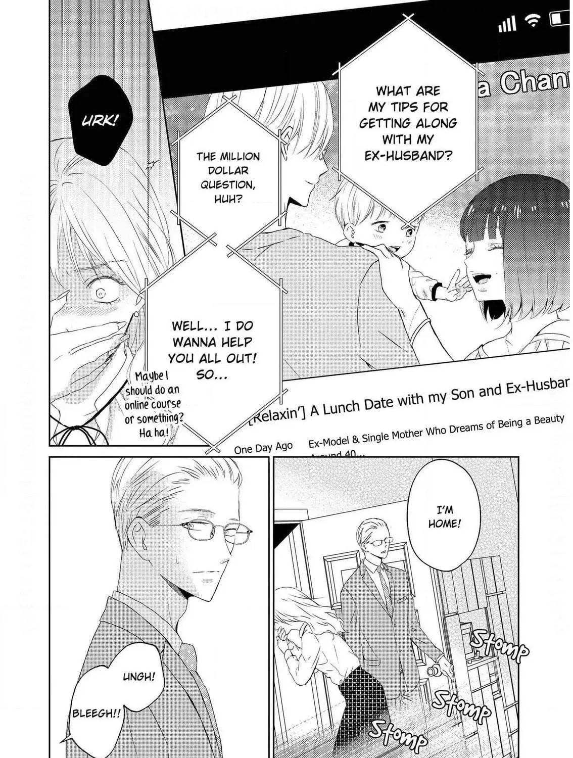 Illicit Love at 29 ~Longing for You~ Chapter 8 page 41 - 