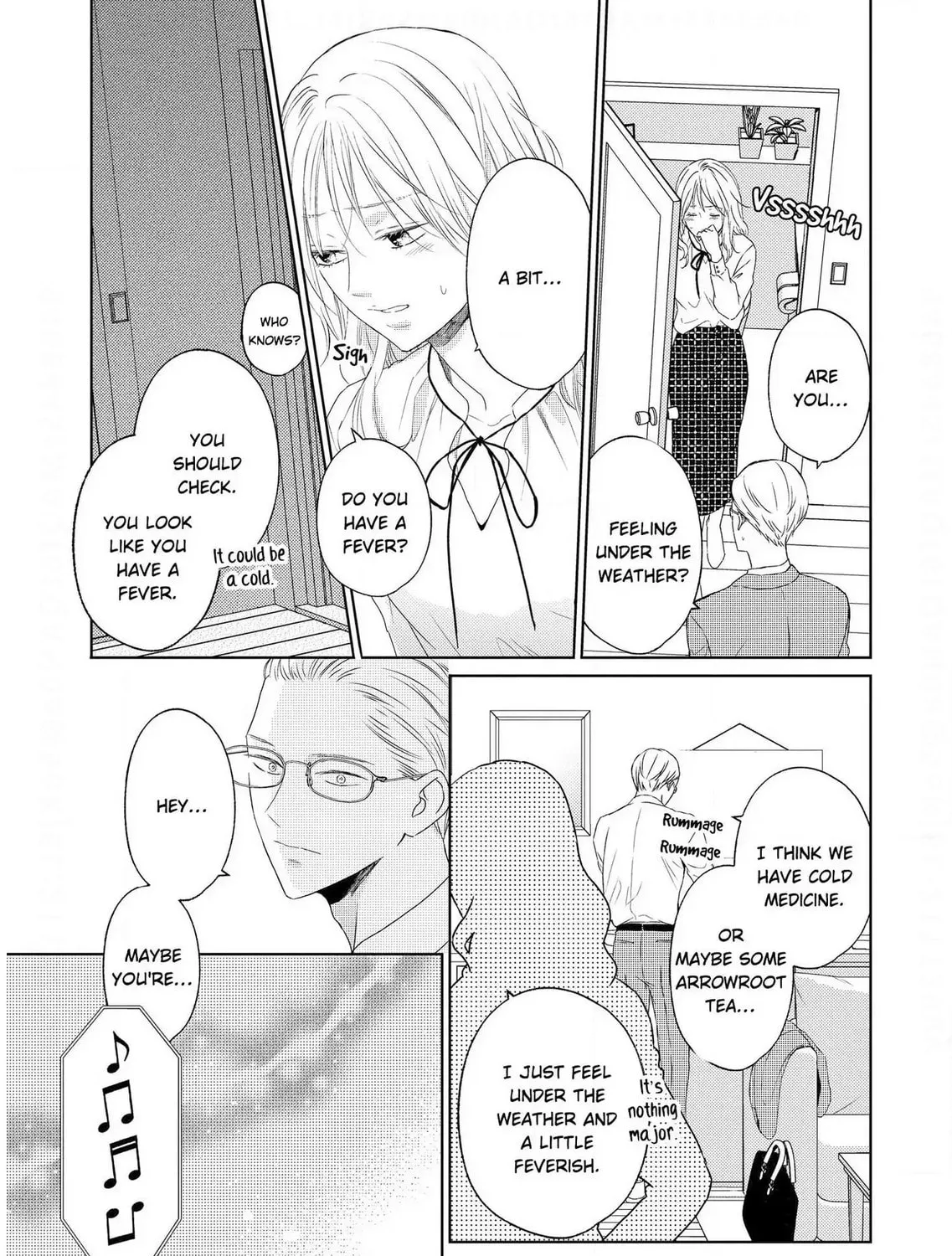 Illicit Love at 29 ~Longing for You~ Chapter 8 page 43 - 