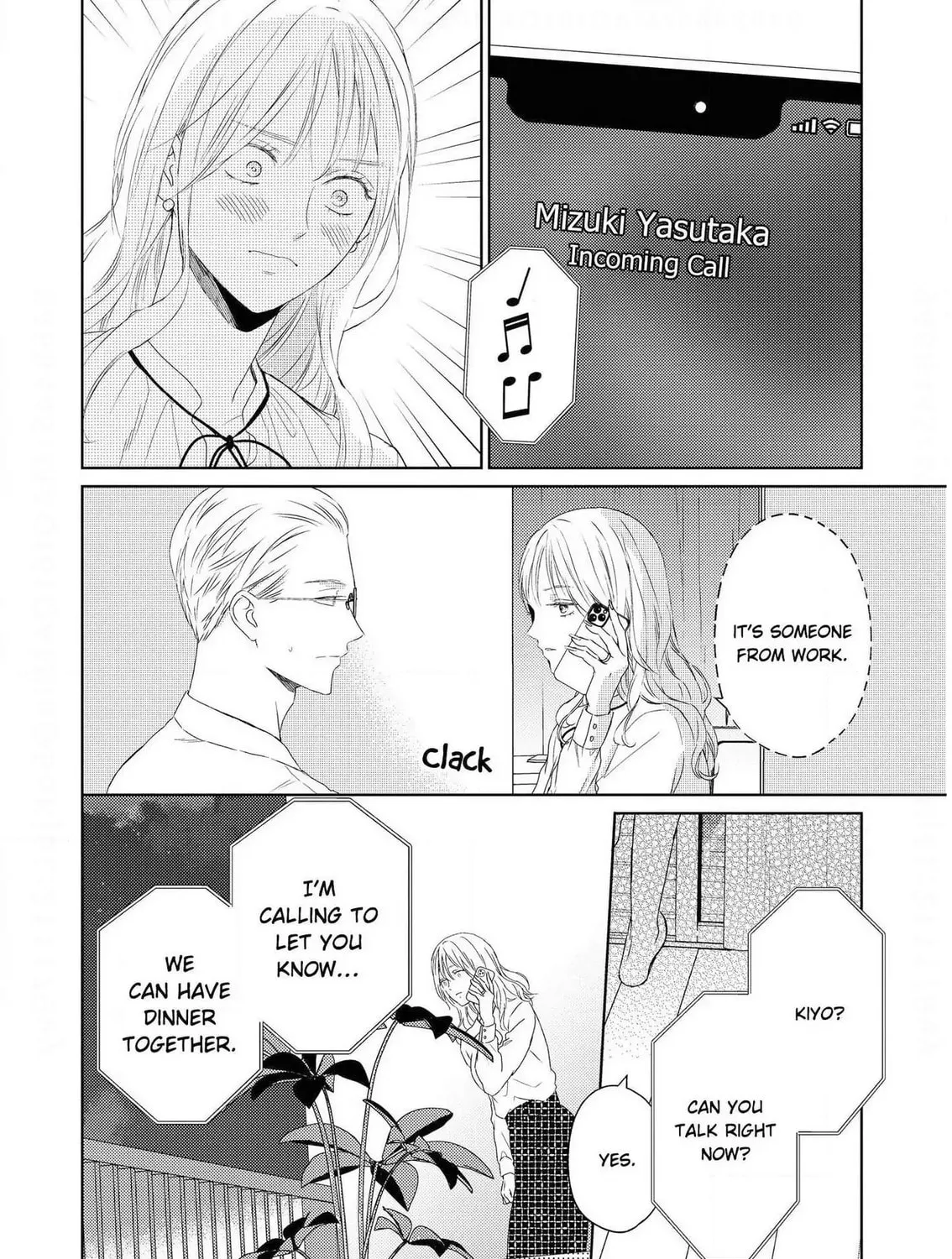 Illicit Love at 29 ~Longing for You~ Chapter 8 page 45 - 