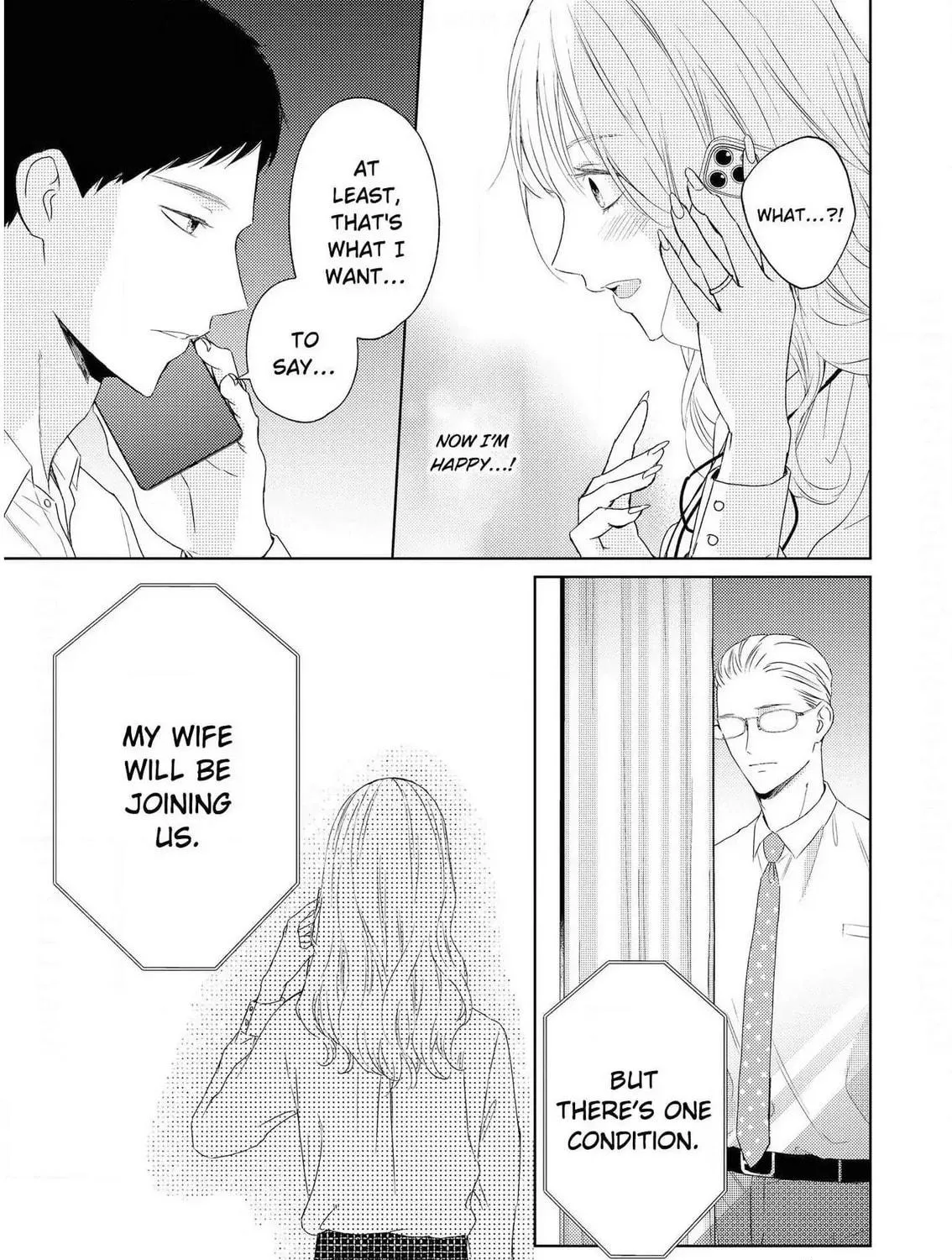 Illicit Love at 29 ~Longing for You~ Chapter 8 page 47 - 