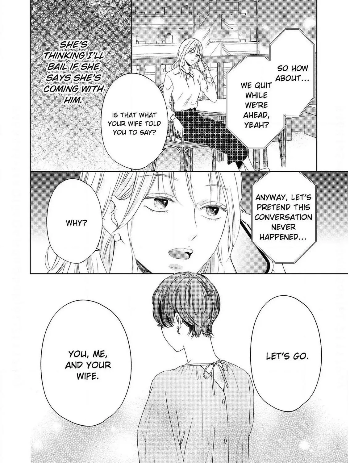 Illicit Love at 29 ~Longing for You~ Chapter 8 page 49 - 