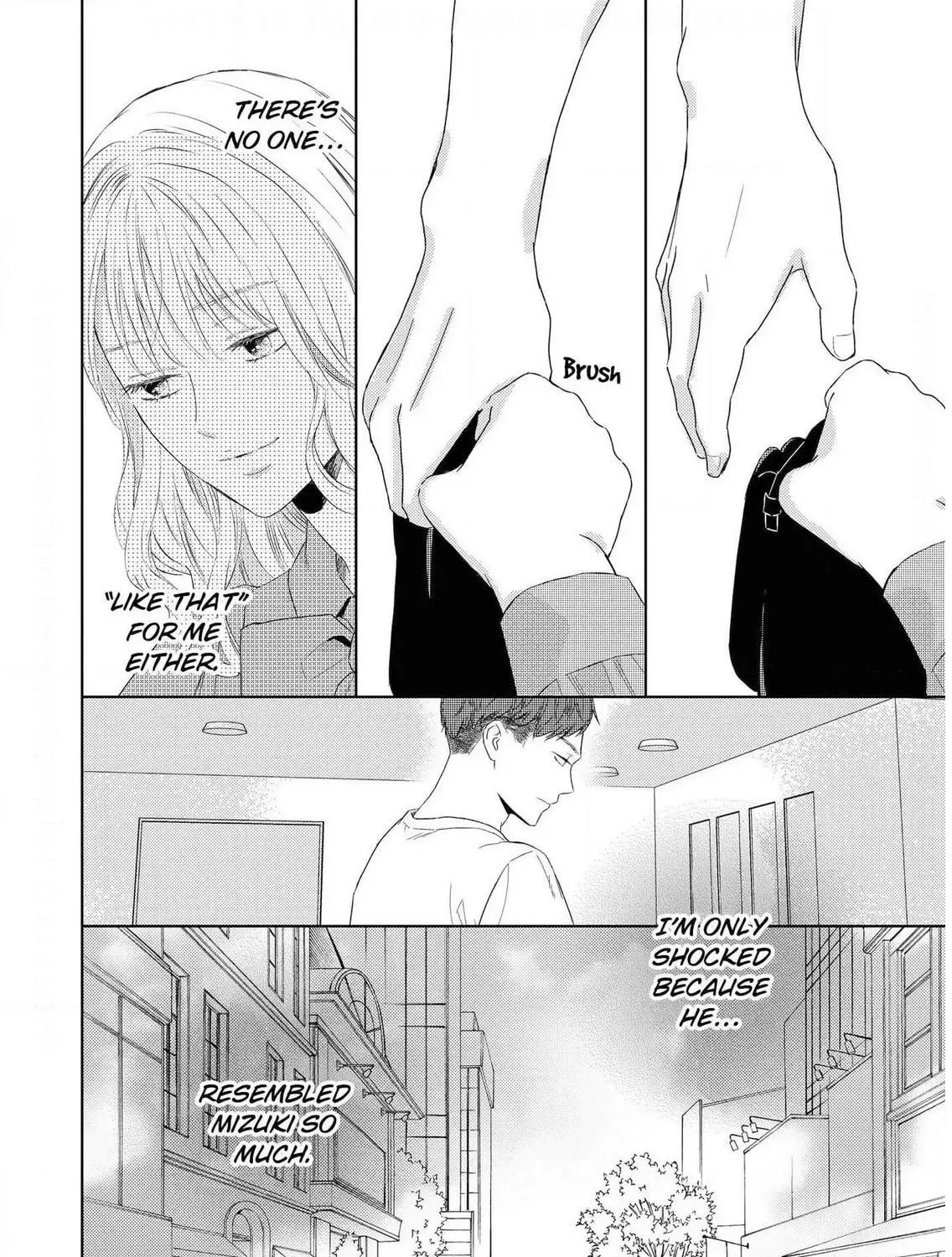 Illicit Love at 29 ~Longing for You~ Chapter 8 page 9 - 