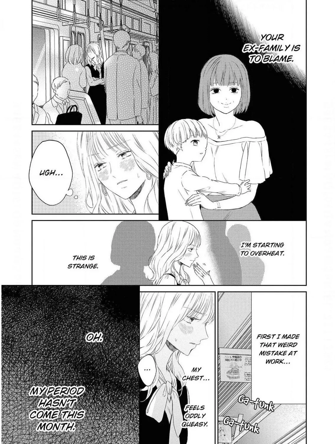 Illicit Love at 29 ~Longing for You~ Chapter 9 page 11 - 