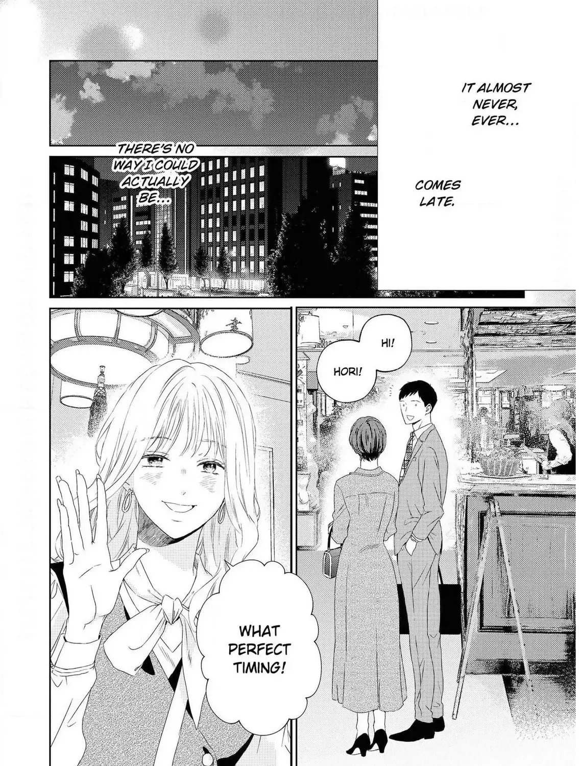 Illicit Love at 29 ~Longing for You~ Chapter 9 page 13 - 