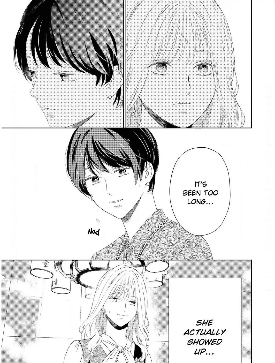 Illicit Love at 29 ~Longing for You~ Chapter 9 page 15 - 