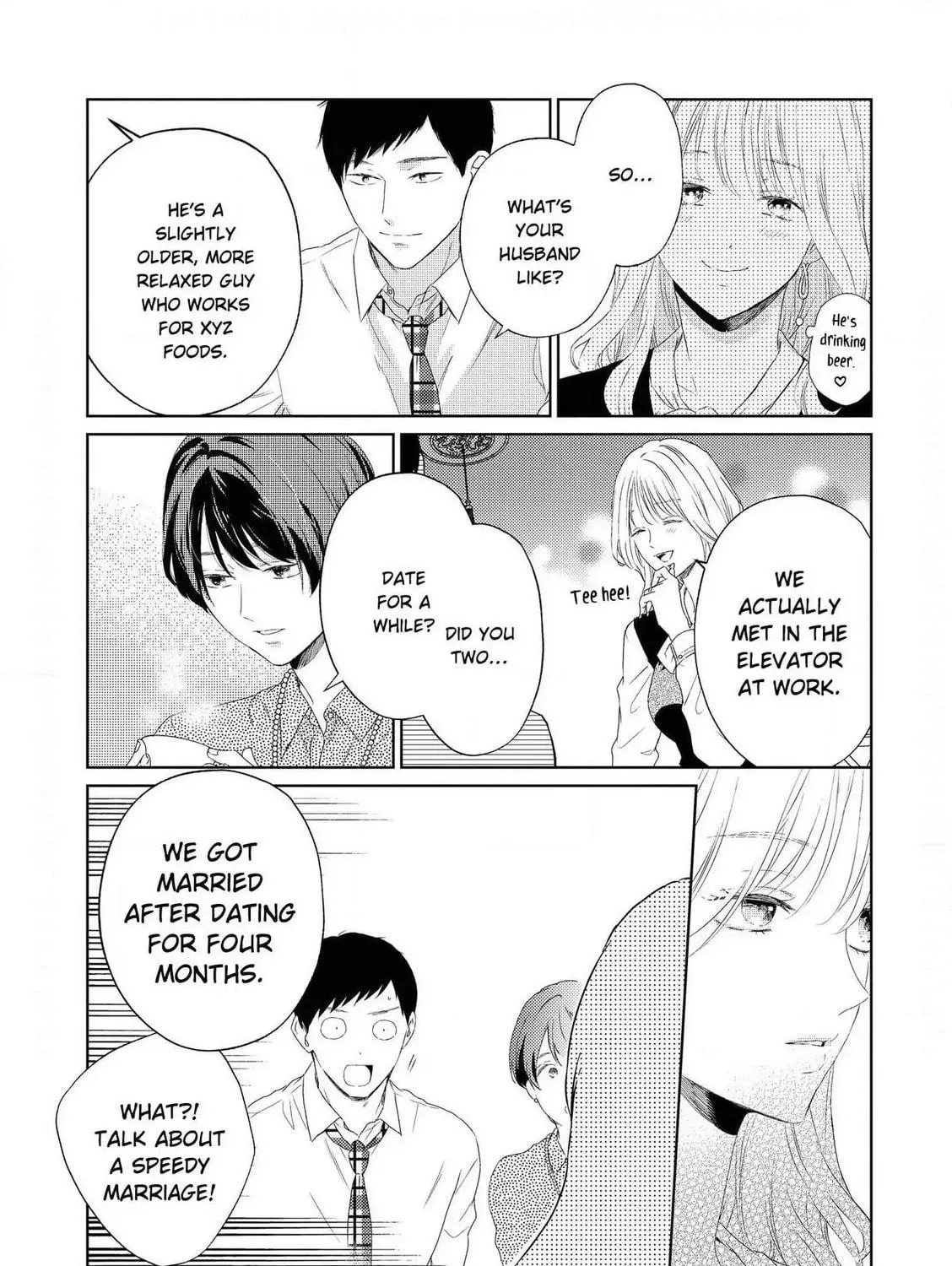 Illicit Love at 29 ~Longing for You~ Chapter 9 page 23 - 