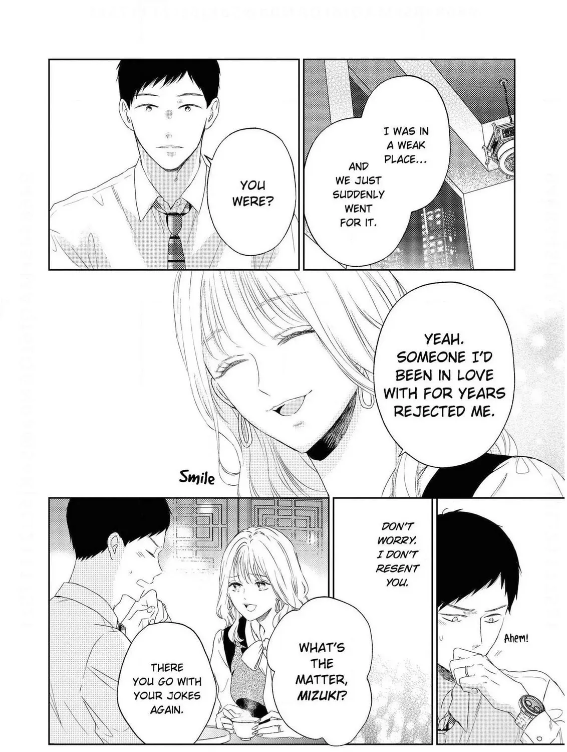 Illicit Love at 29 ~Longing for You~ Chapter 9 page 25 - 