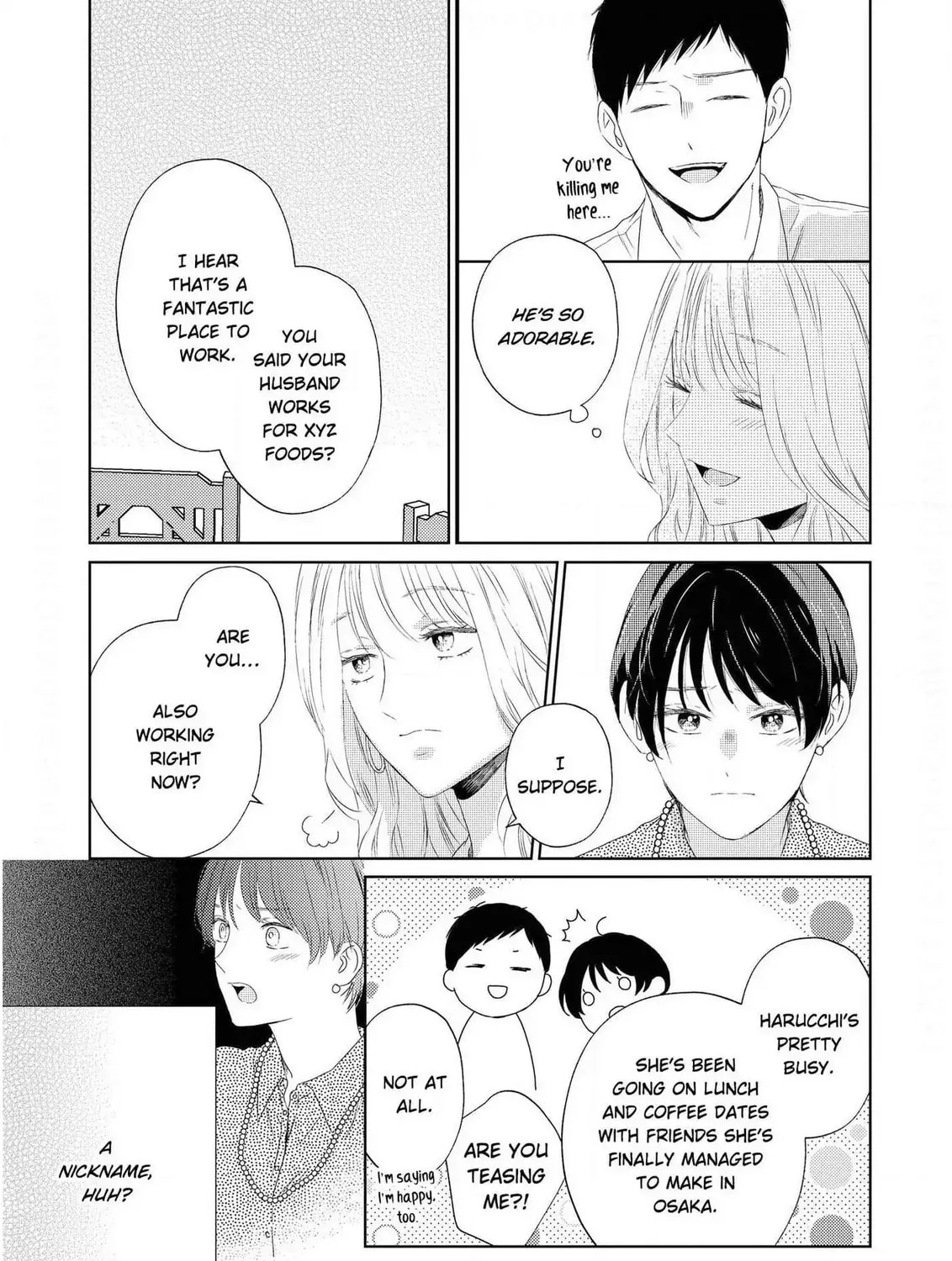 Illicit Love at 29 ~Longing for You~ Chapter 9 page 27 - 