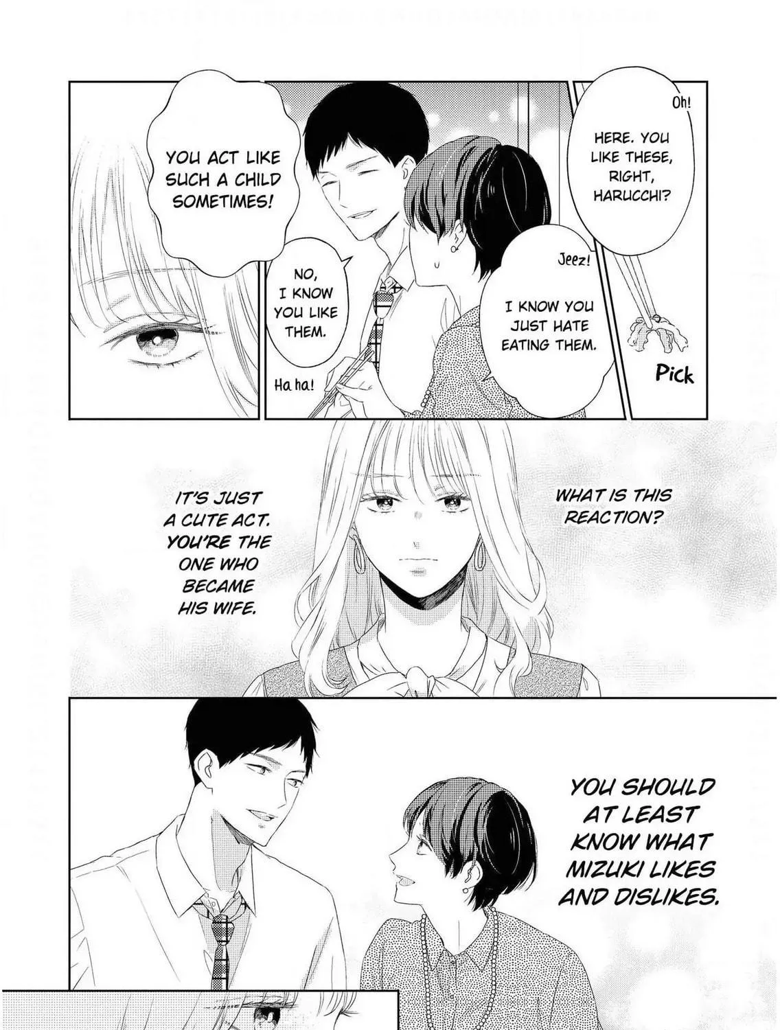 Illicit Love at 29 ~Longing for You~ Chapter 9 page 29 - 