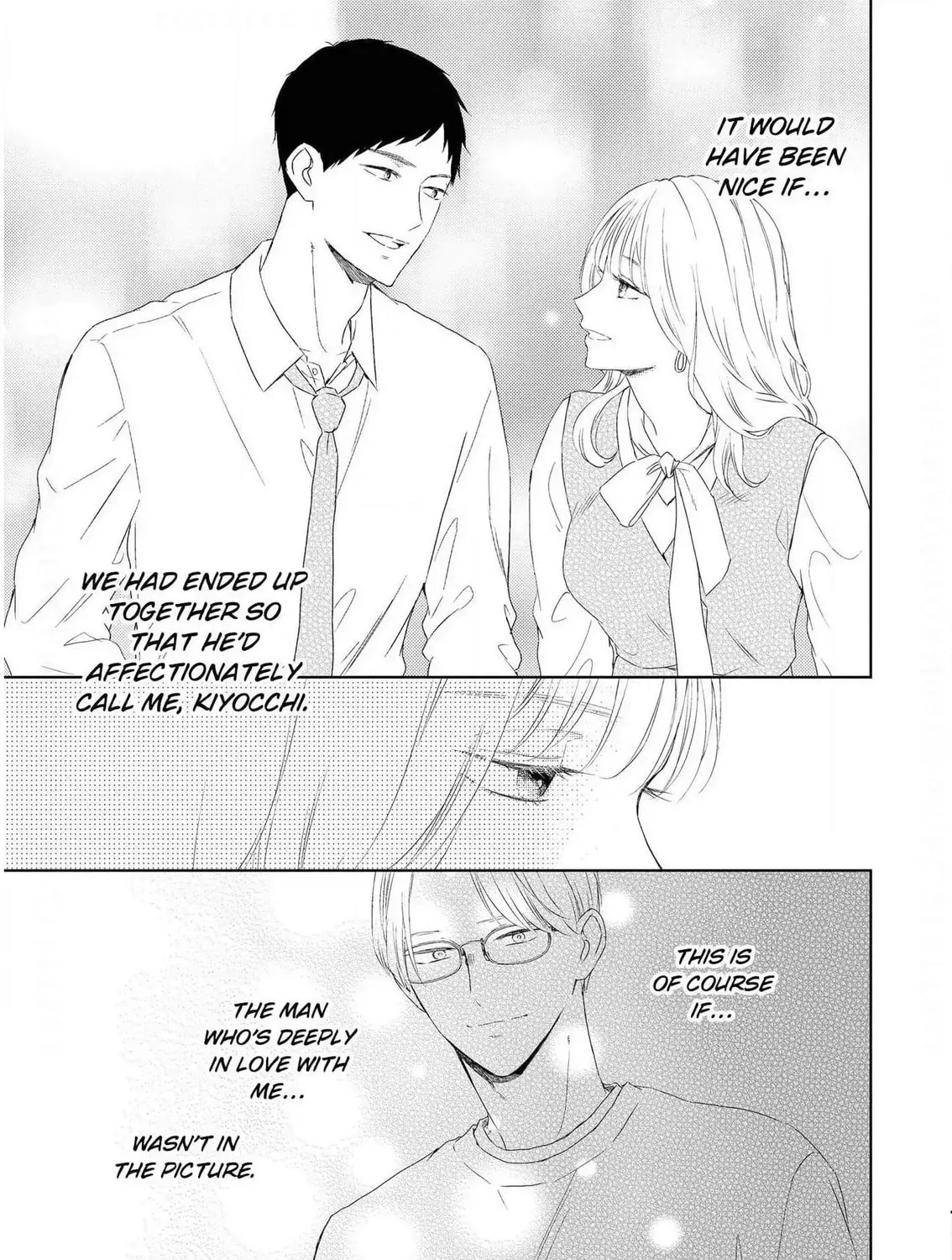 Illicit Love at 29 ~Longing for You~ Chapter 9 page 31 - 