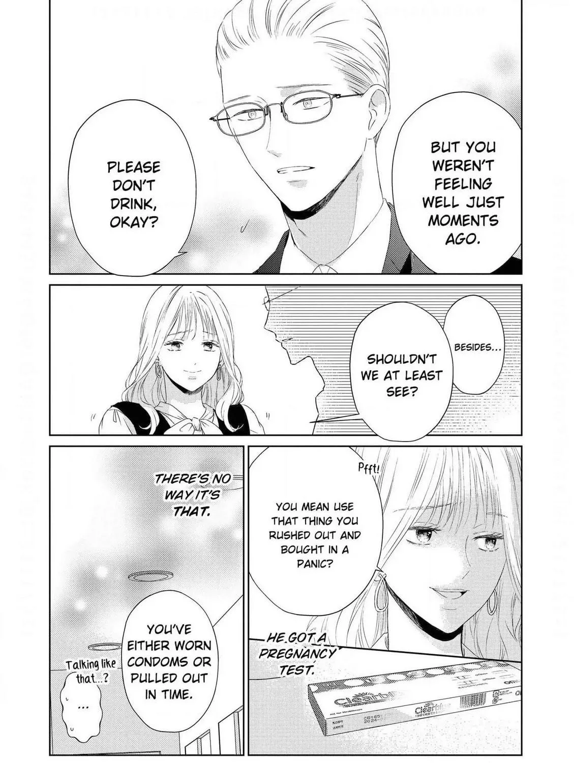 Illicit Love at 29 ~Longing for You~ Chapter 9 page 5 - 