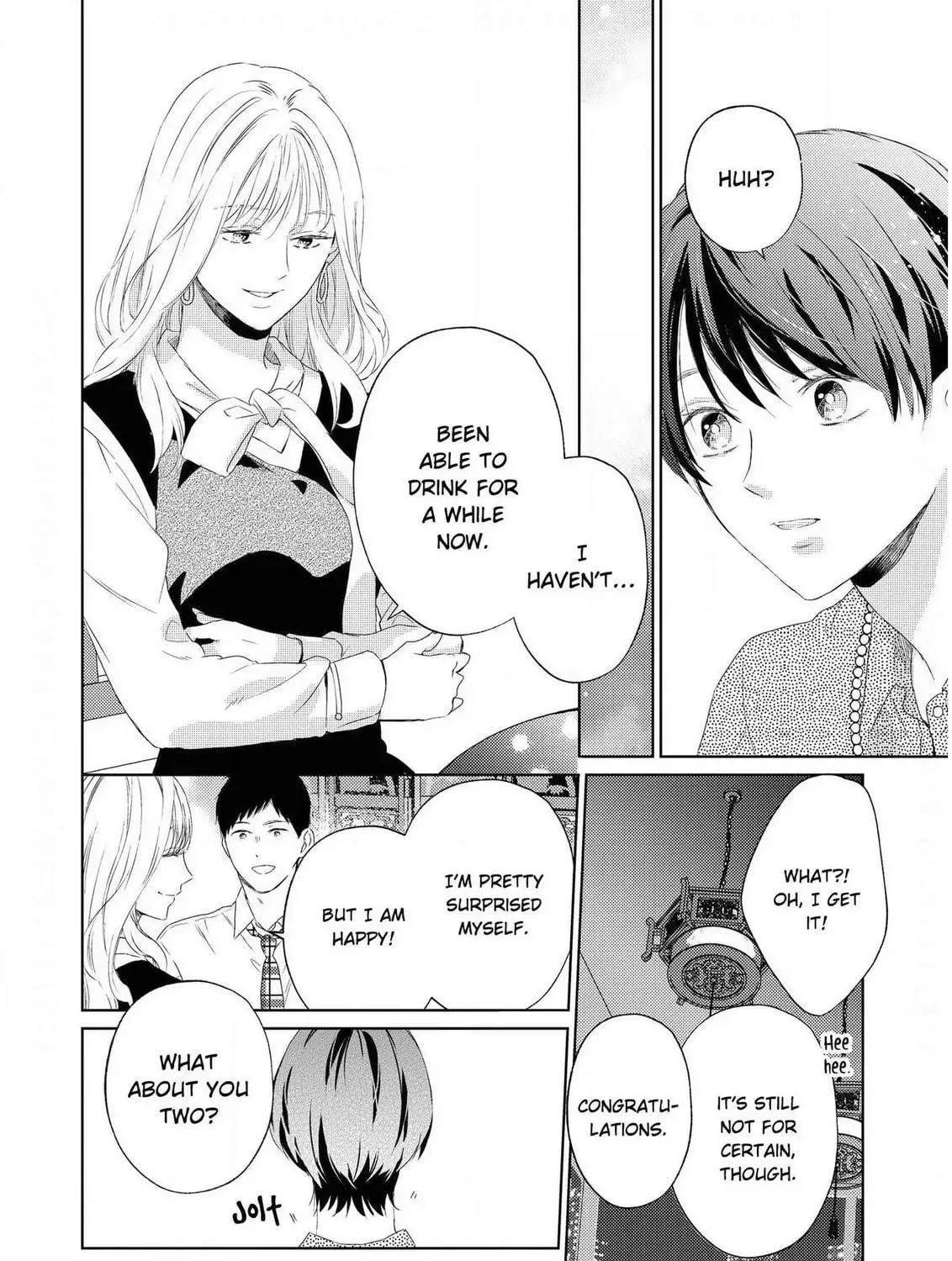 Illicit Love at 29 ~Longing for You~ Chapter 9 page 41 - 