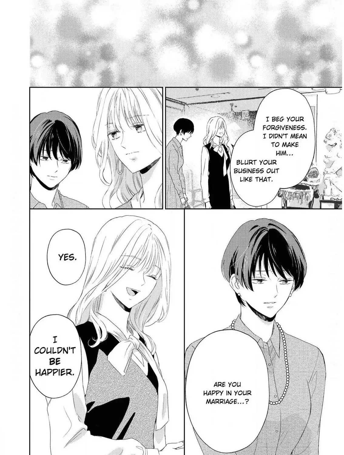 Illicit Love at 29 ~Longing for You~ Chapter 9 page 45 - 