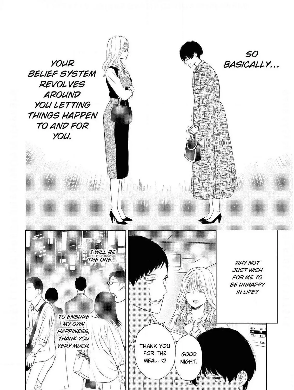 Illicit Love at 29 ~Longing for You~ Chapter 9 page 49 - 