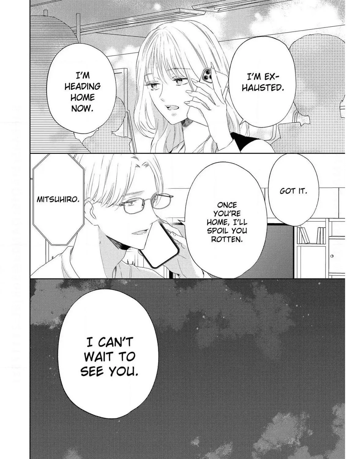 Illicit Love at 29 ~Longing for You~ Chapter 9 page 53 - 