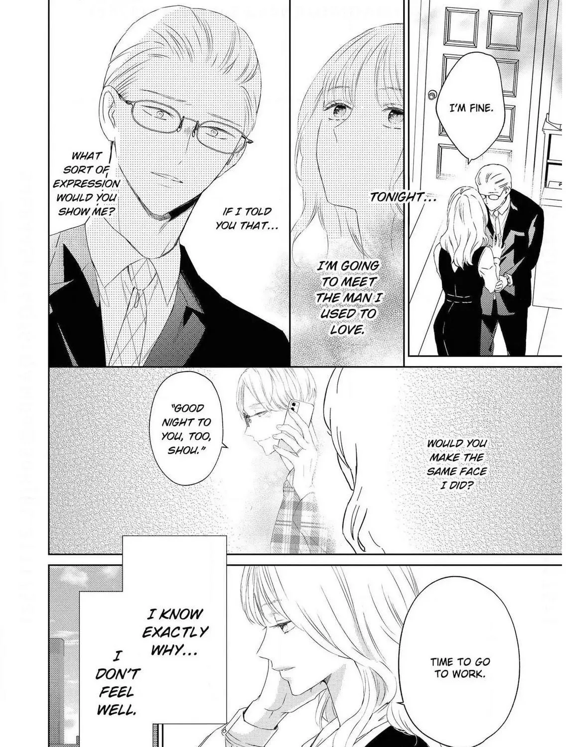 Illicit Love at 29 ~Longing for You~ Chapter 9 page 9 - 