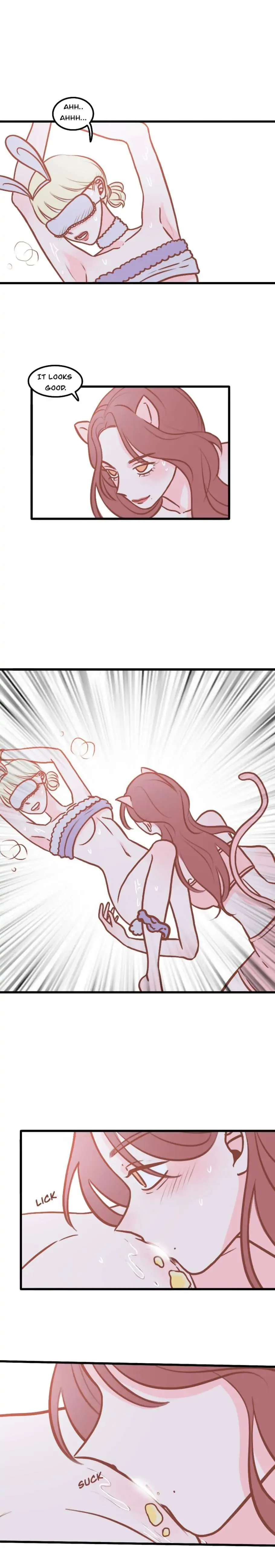ILLICIT Chapter 0.98 page 1 - 