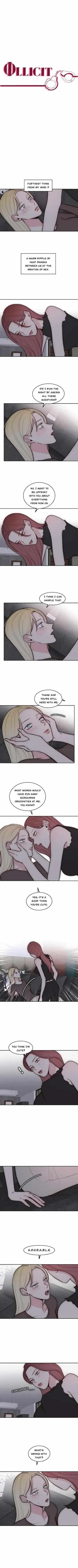 ILLICIT Chapter 10 page 1 - 