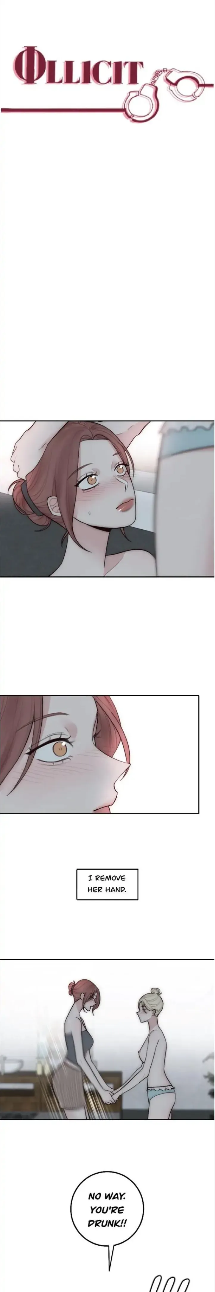 ILLICIT Chapter 101 page 1 - 