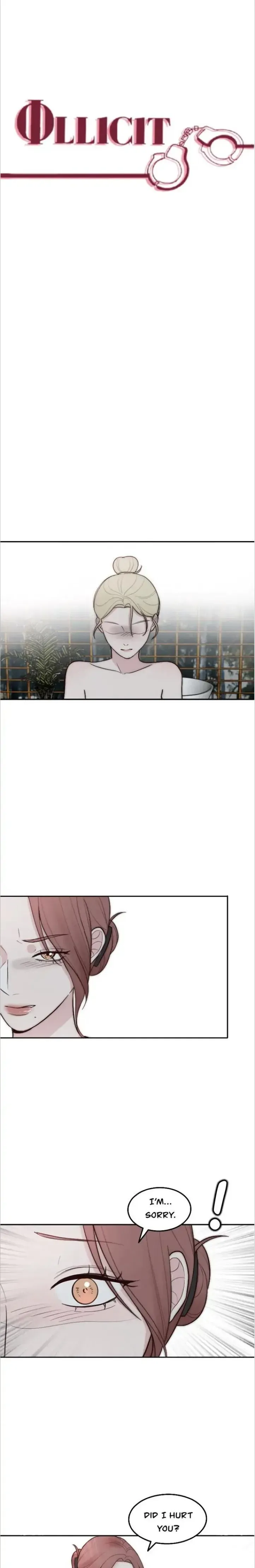 ILLICIT Chapter 103 page 1 - 