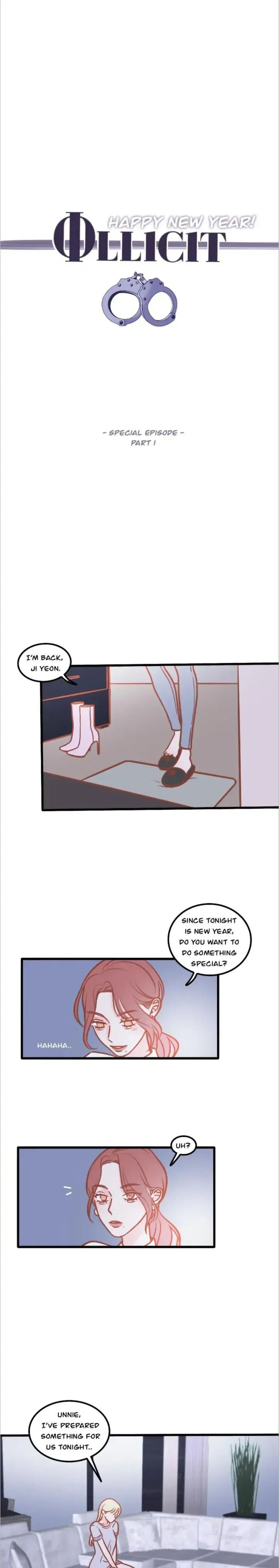 ILLICIT Chapter 109.1 page 1 - 