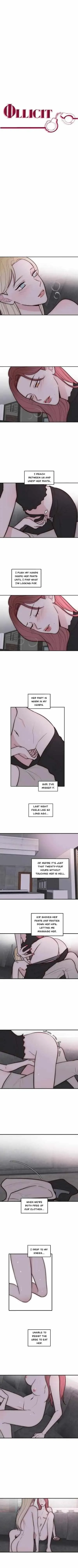 ILLICIT Chapter 11 page 1 - 