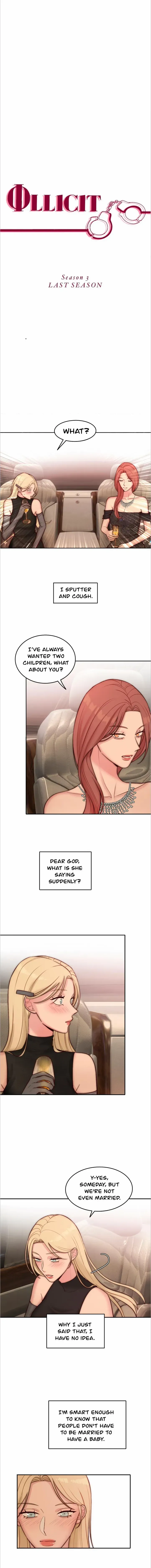 ILLICIT Chapter 111 page 1 - 