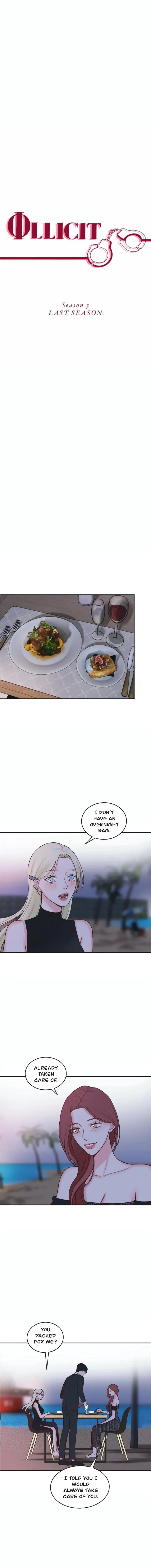 ILLICIT Chapter 112 page 1 - 
