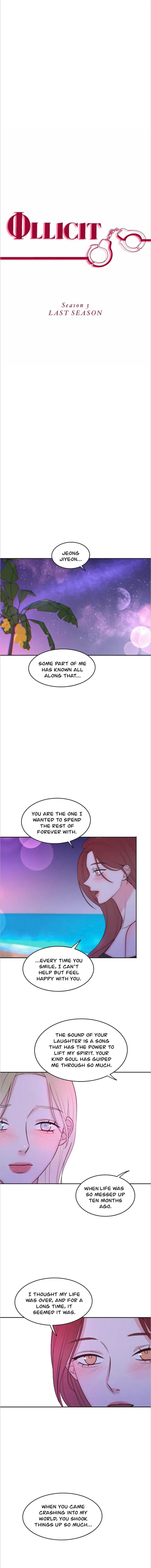 ILLICIT Chapter 113 page 1 - 