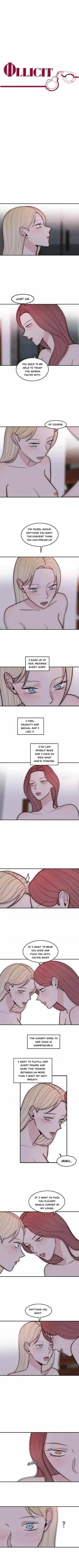 ILLICIT Chapter 12 page 1 - 