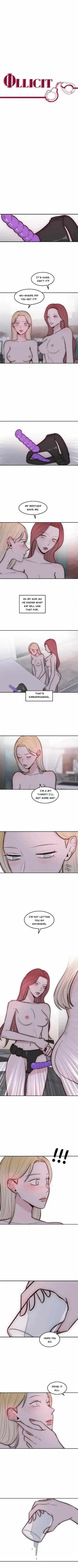 ILLICIT Chapter 13 page 1 - 