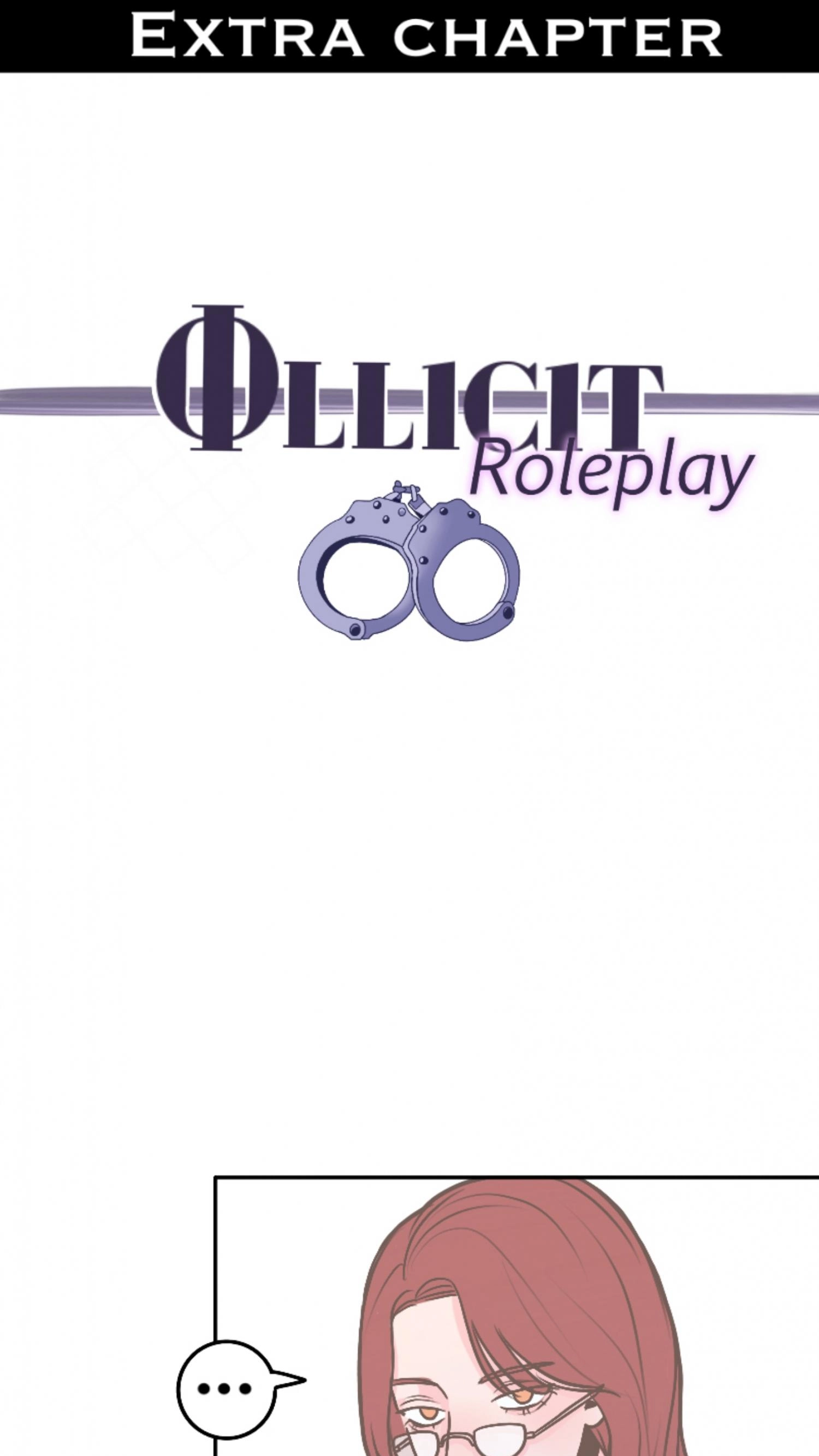 ILLICIT Chapter 140 page 1 - 