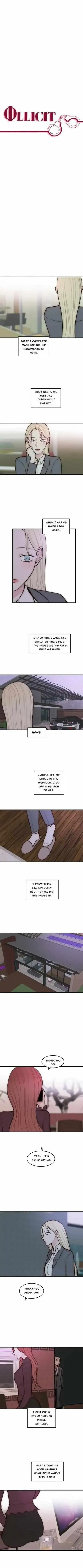 ILLICIT Chapter 15 page 1 - 